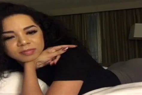 FULL VIDEO: Brittany Renner Sex Tape & Nude Photos Leaked!.
